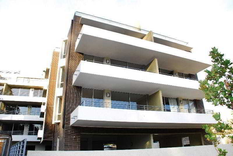 Norus Providencia Apartment Santiago Exterior photo