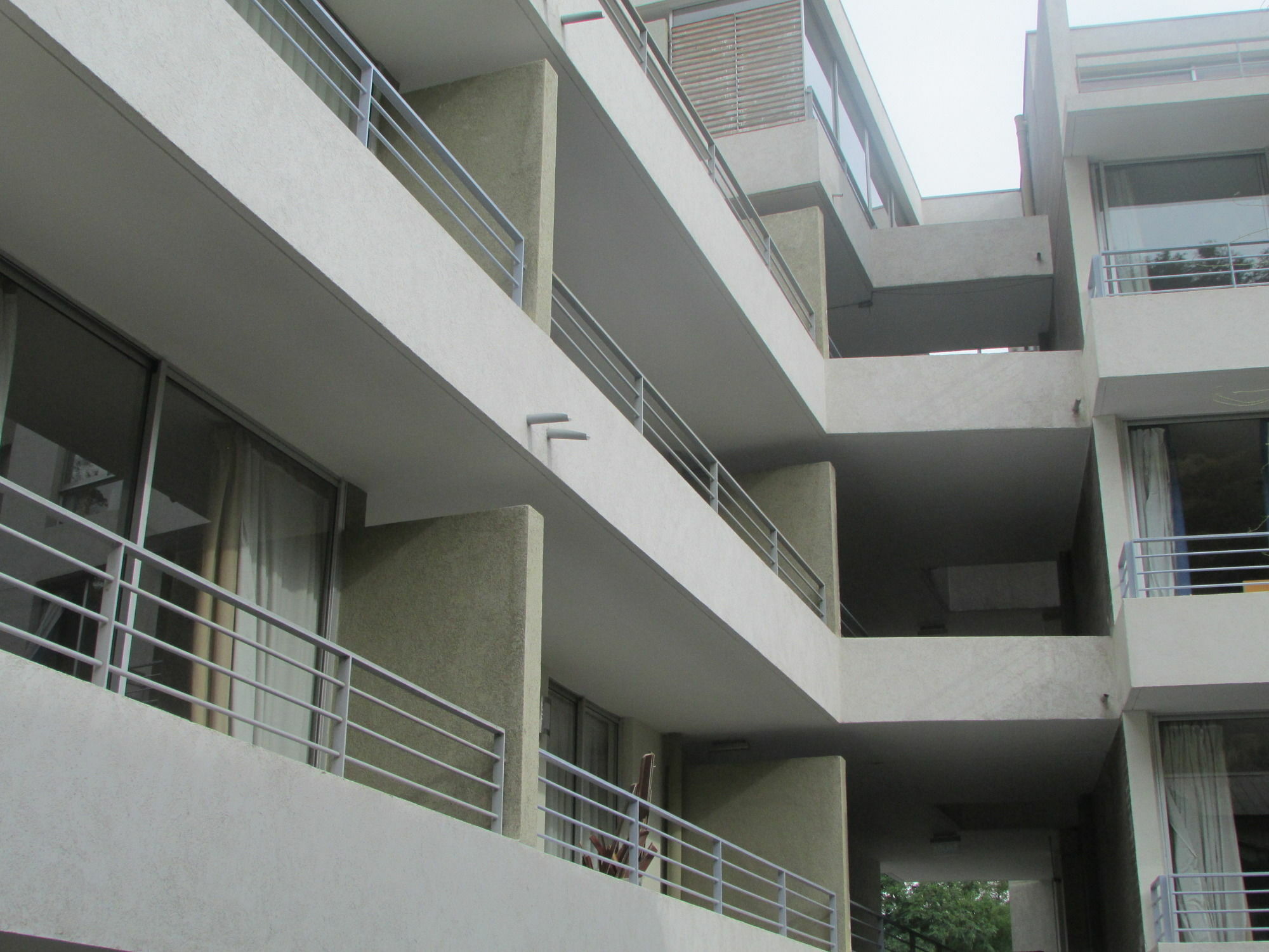 Norus Providencia Apartment Santiago Exterior photo